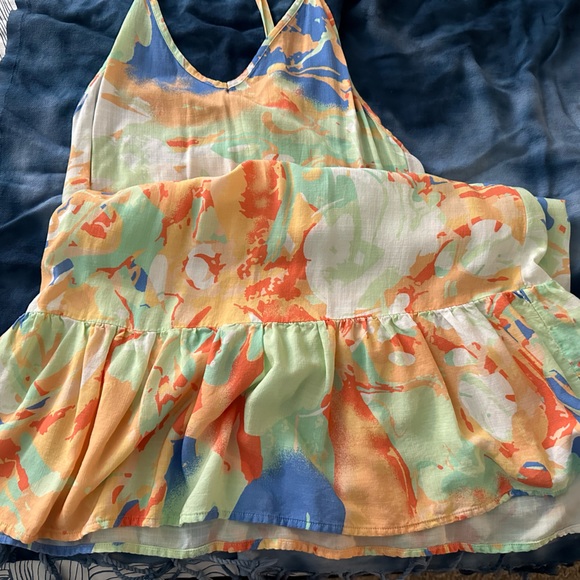 Maaji mini dress coverup, medium, excellent condition - Picture 3 of 8